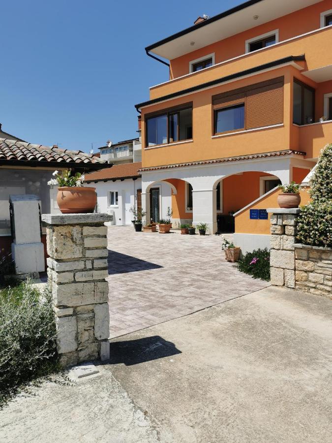 Villa Lamanova Rovinj Exterior photo